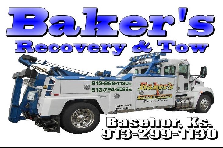 Baker's Recovery & Tow